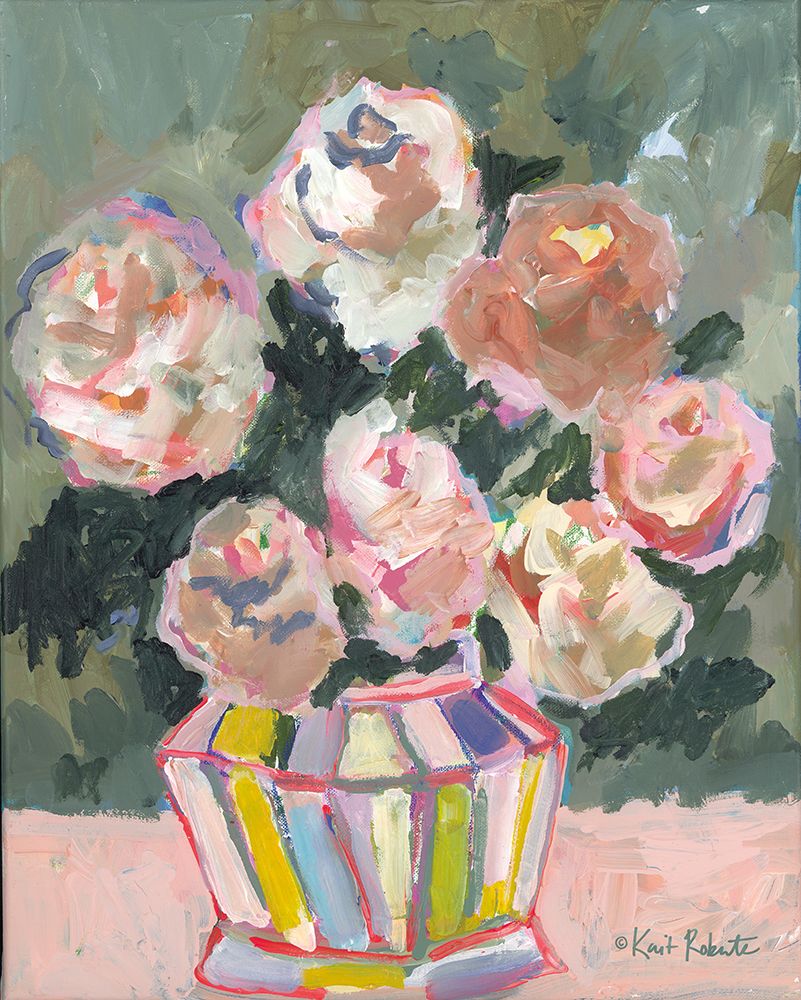 Flowers for Brenda art print by Kait Roberts for $57.95 CAD