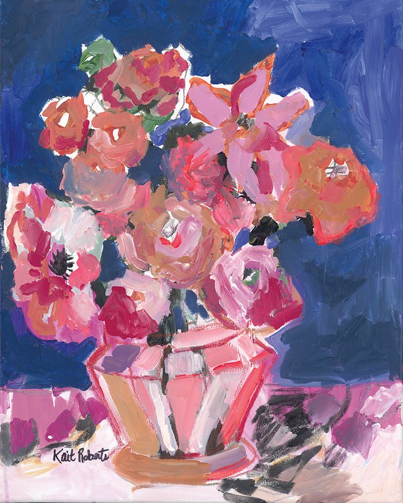 Flowers for Barbara art print by Kait Roberts for $57.95 CAD