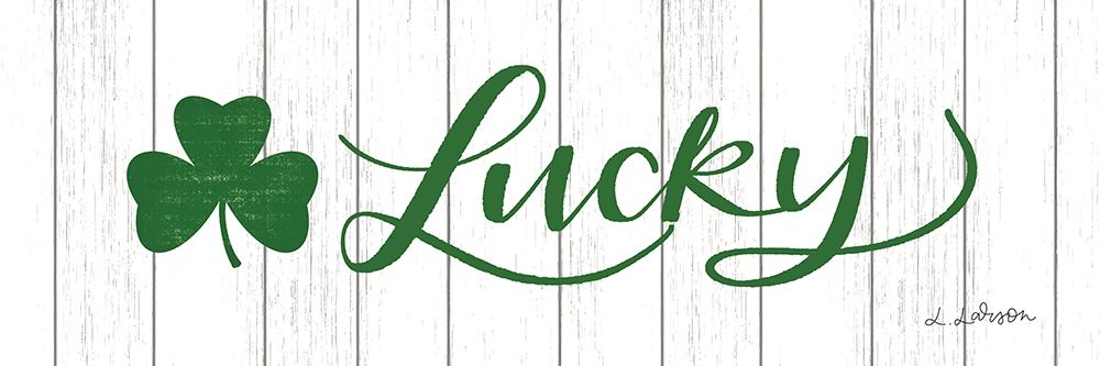 Lucky art print by Lisa Larson for $57.95 CAD