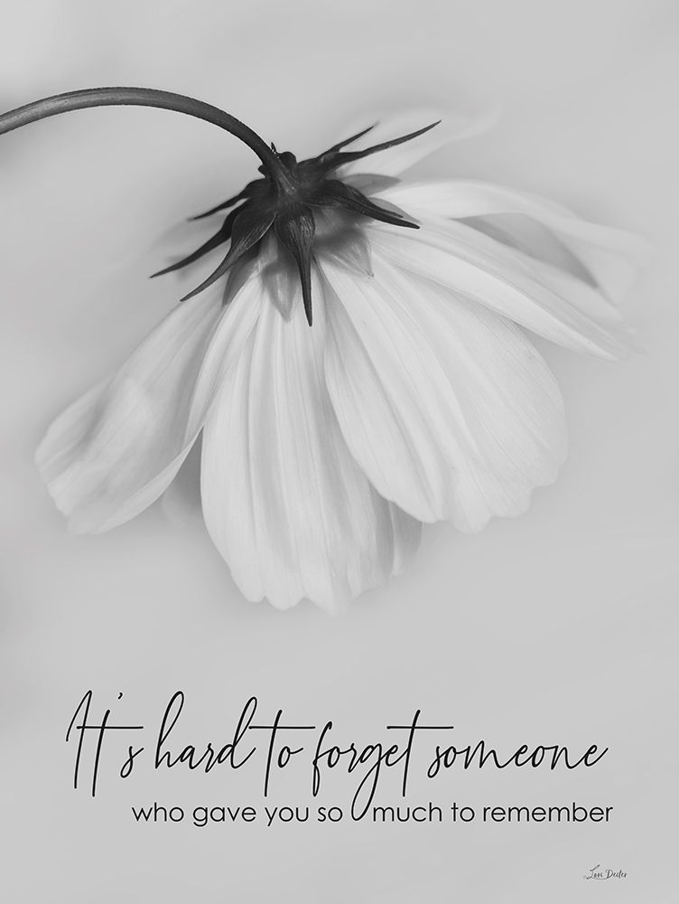 Hard to Forget art print by Lori Deiter for $57.95 CAD