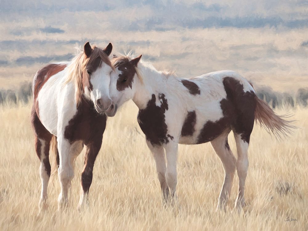 A Mothers Love art print by Lori Deiter for $57.95 CAD