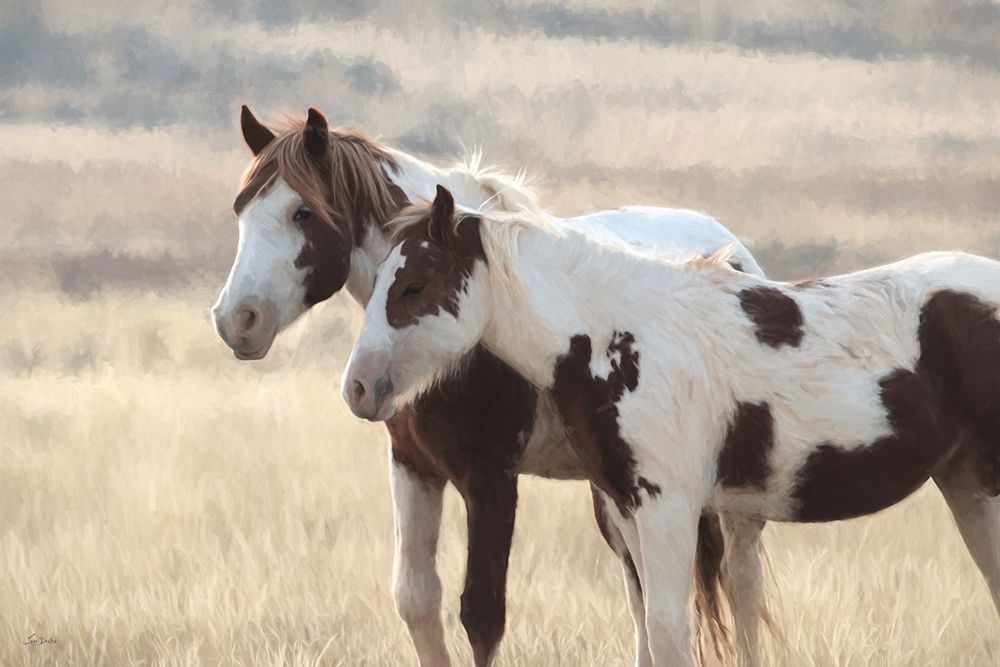 Motherly Love art print by Lori Deiter for $57.95 CAD