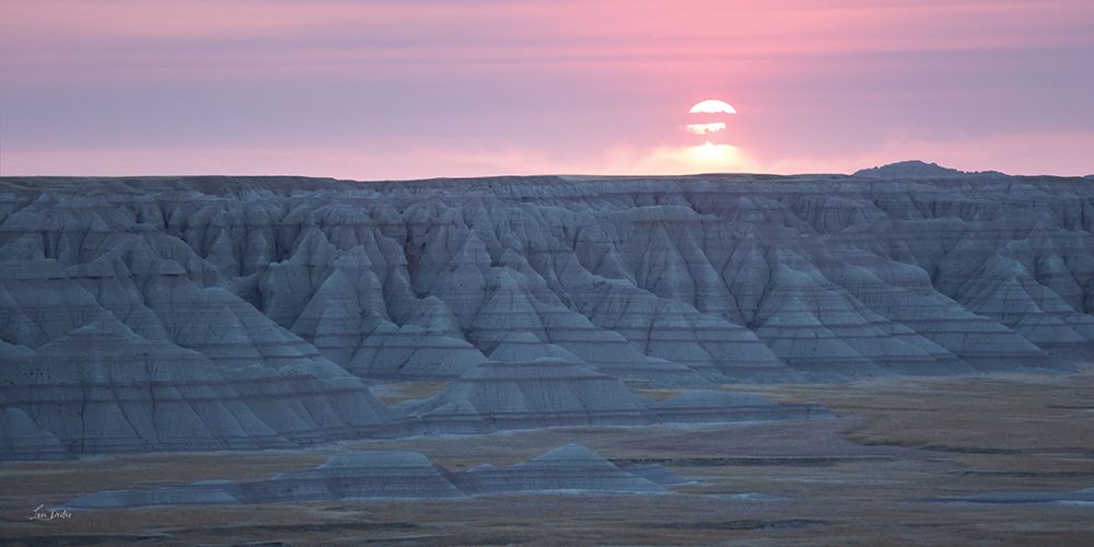 Sunrise Symphony I art print by Lori Deiter for $57.95 CAD