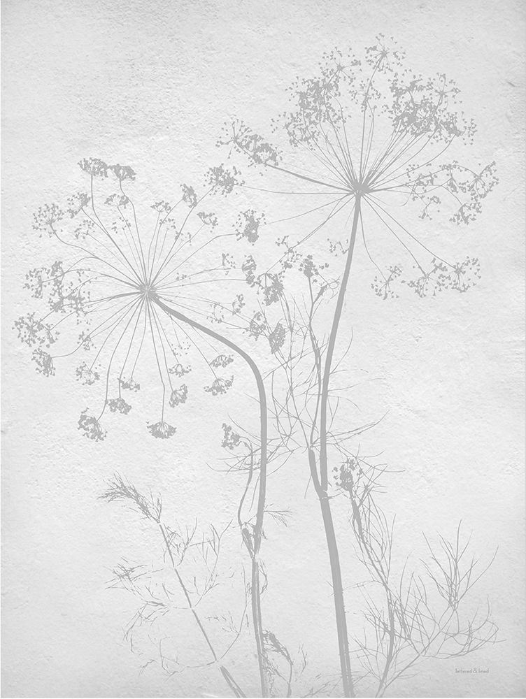 Retreat Botanical 2 art print by Lettered and Lined for $57.95 CAD