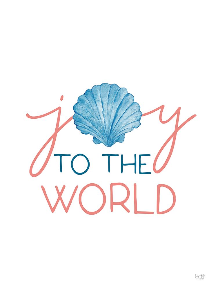 Joy to the World art print by Lux + Me Designs for $57.95 CAD