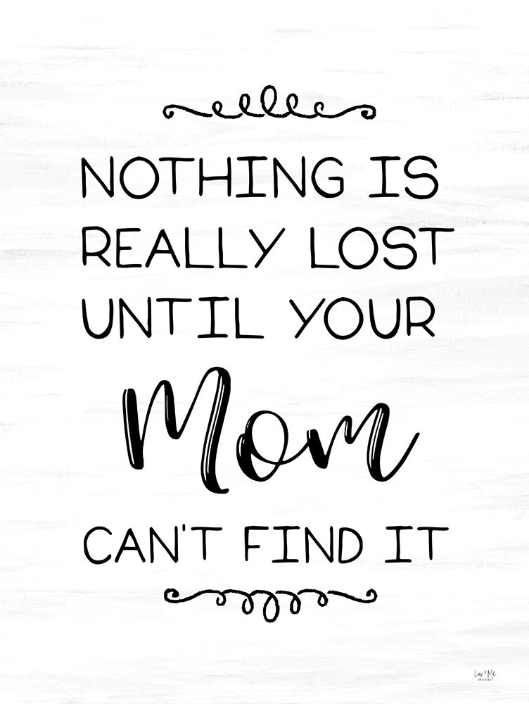 Nothing is Lost art print by Lux + Me Designs for $57.95 CAD