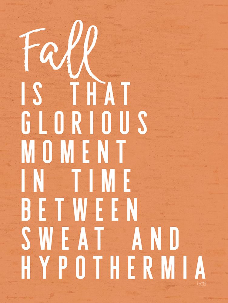 Fall Season art print by Lux + Me Designs for $57.95 CAD