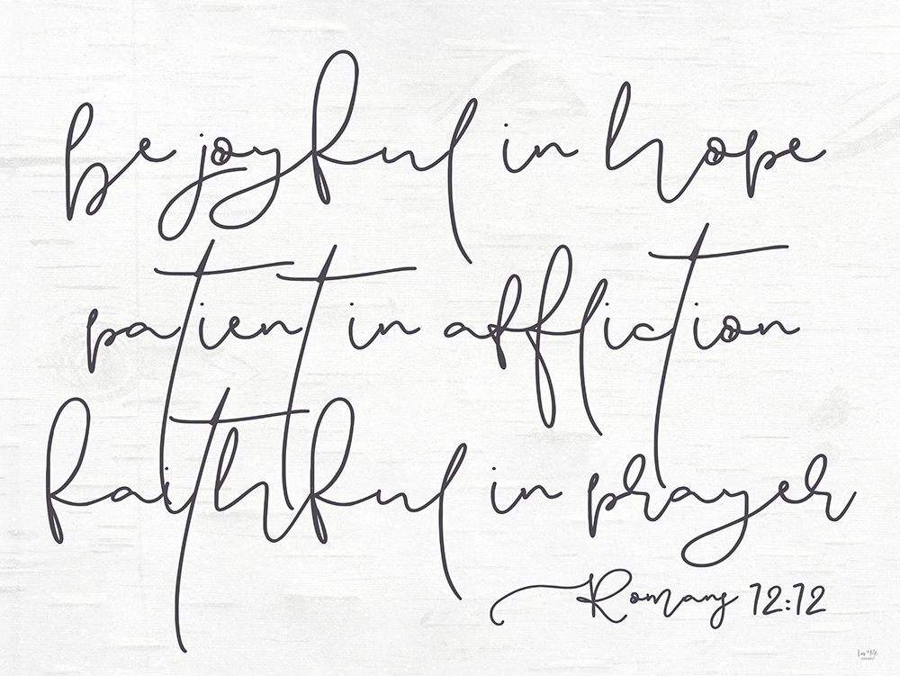 Be Joyful art print by Lux + Me Designs for $57.95 CAD