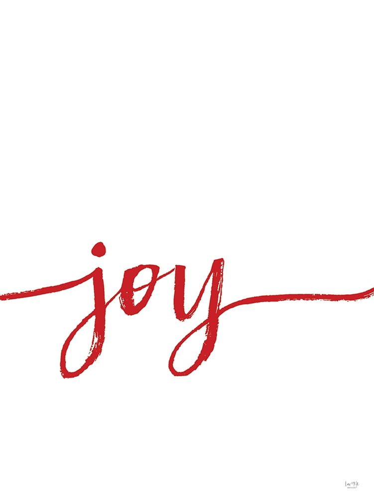 Joy art print by Lux + Me Designs for $57.95 CAD