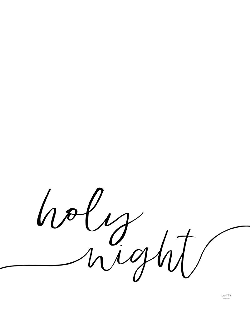 Holy Night art print by Lux + Me Designs for $57.95 CAD