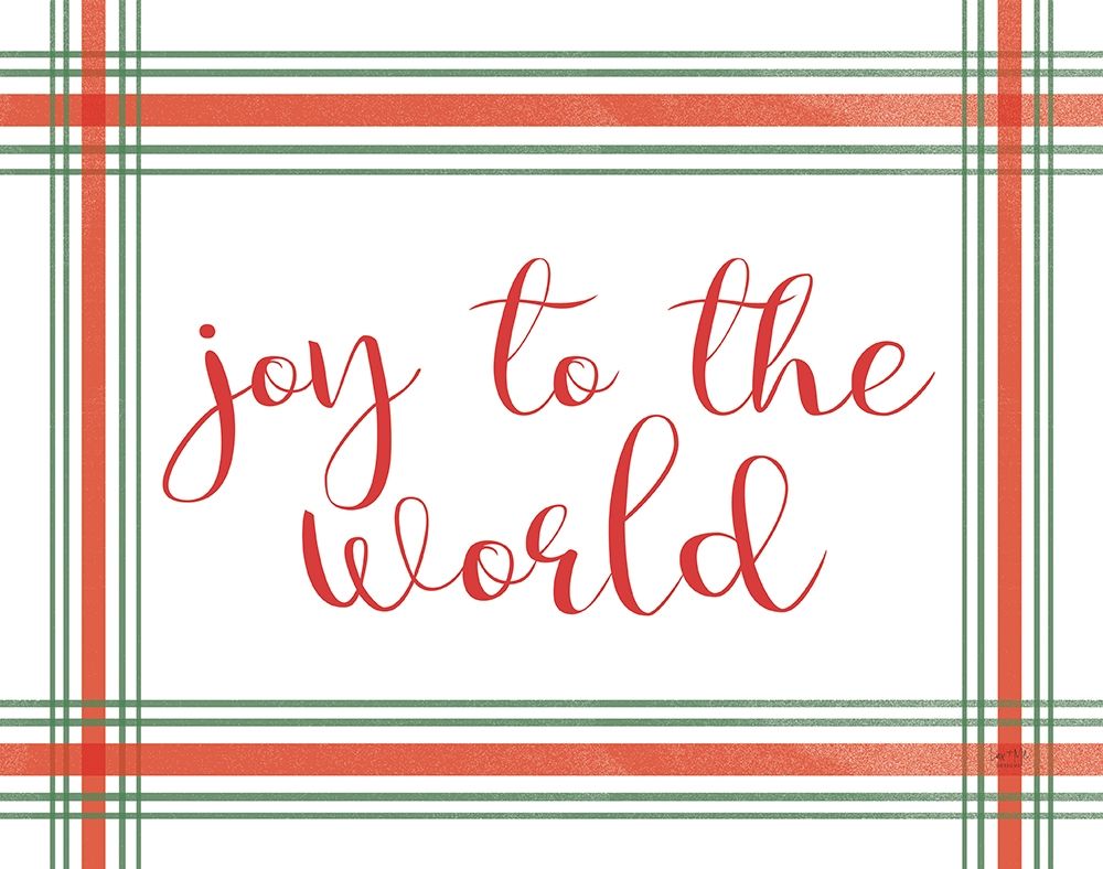 Joy to the World art print by Lux + Me Designs for $57.95 CAD