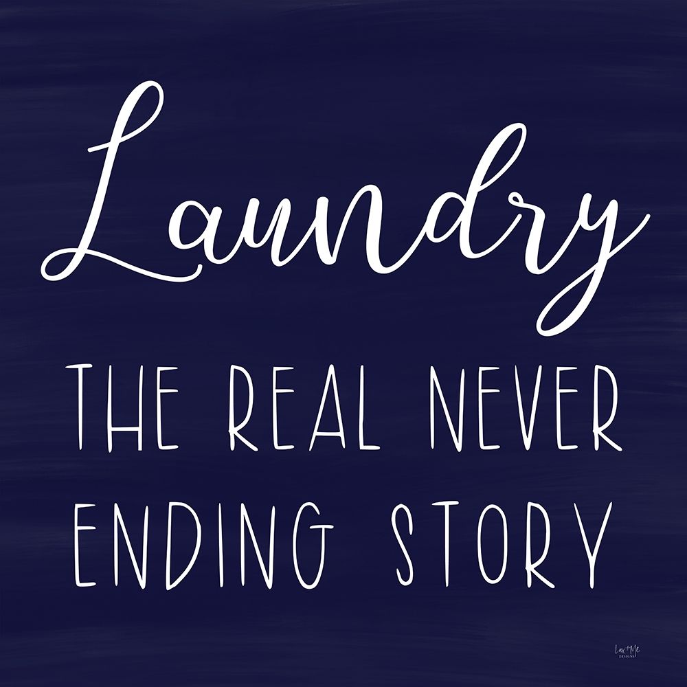 Laundry art print by Lux + Me Designs for $57.95 CAD