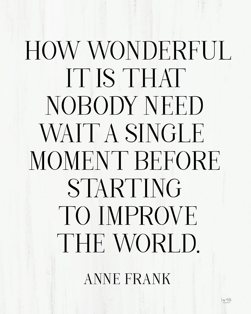 How Wonderful art print by Lux + Me Designs for $57.95 CAD
