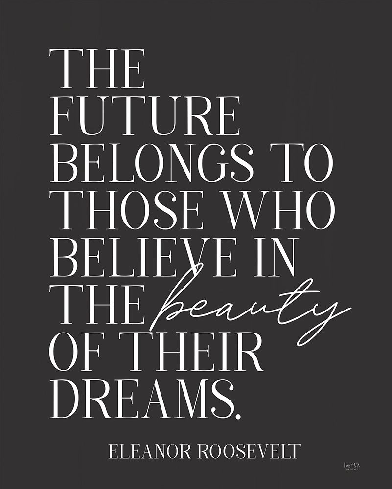 Beauty of Dreams art print by Lux + Me Designs for $57.95 CAD