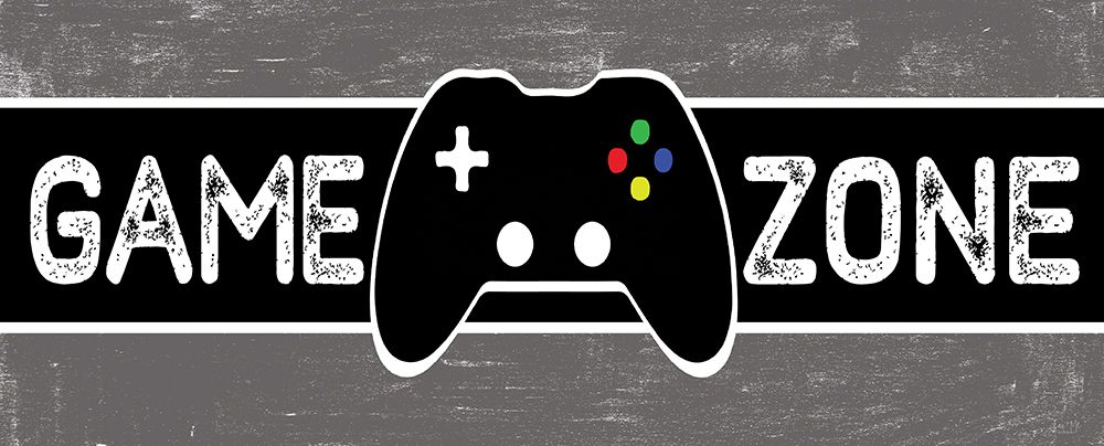 Game Zone art print by Lux + Me Designs for $57.95 CAD
