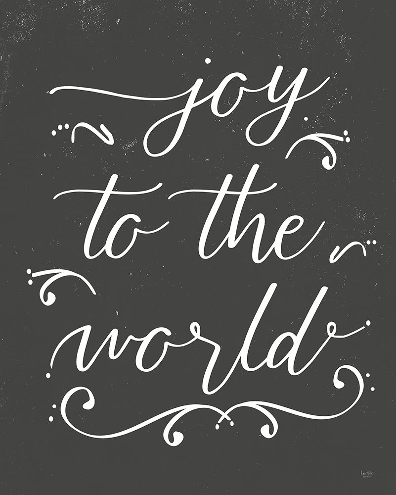 Joy to the World art print by Lux + Me Designs for $57.95 CAD