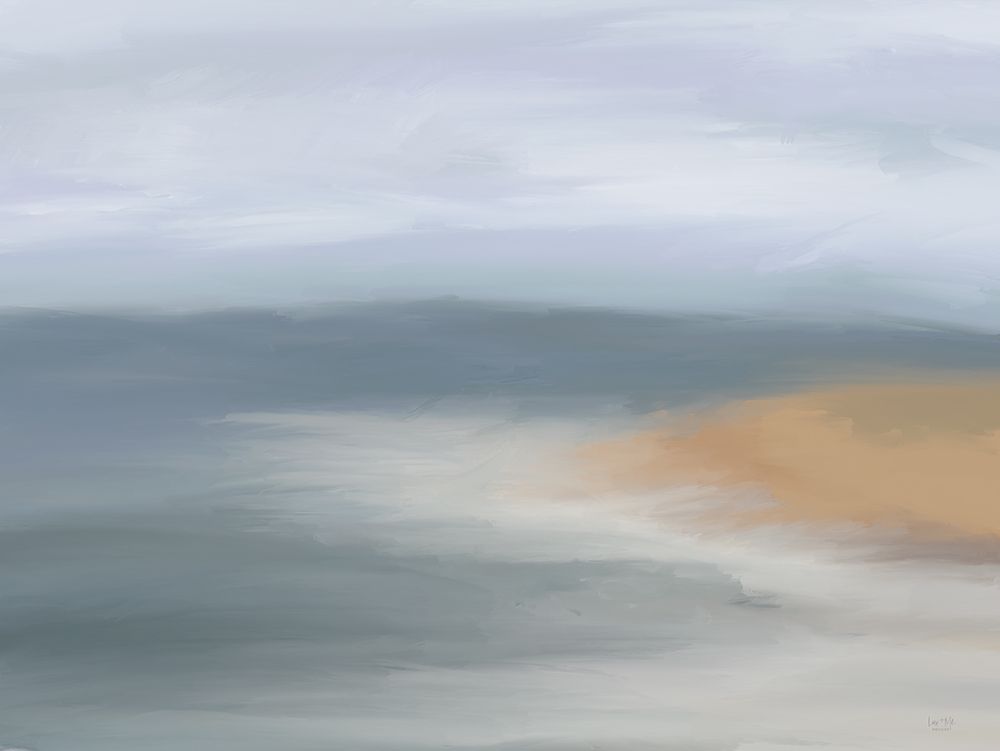 Harbor Shore art print by Lux + Me Designs for $57.95 CAD