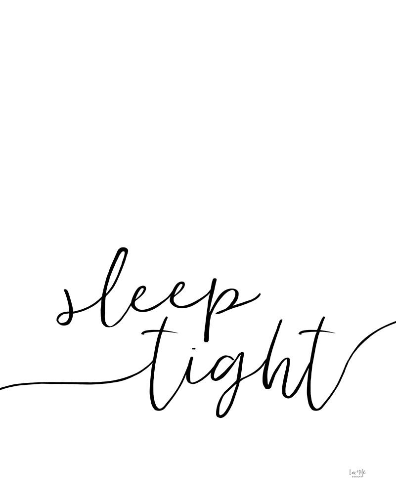 Sleep Tight Set 2 of 2 art print by Lux + Me Designs for $57.95 CAD
