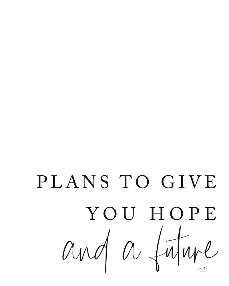 Plans Set 2 of 2 art print by Lux + Me Designs for $57.95 CAD