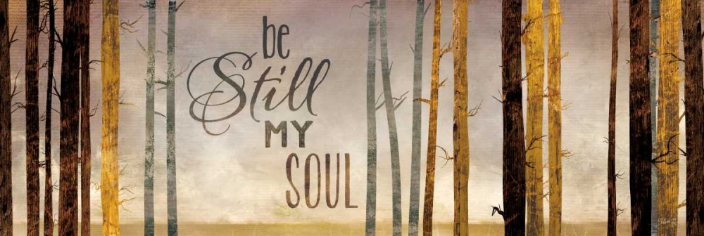 Be Still My Soul art print by Marla Rae for $57.95 CAD