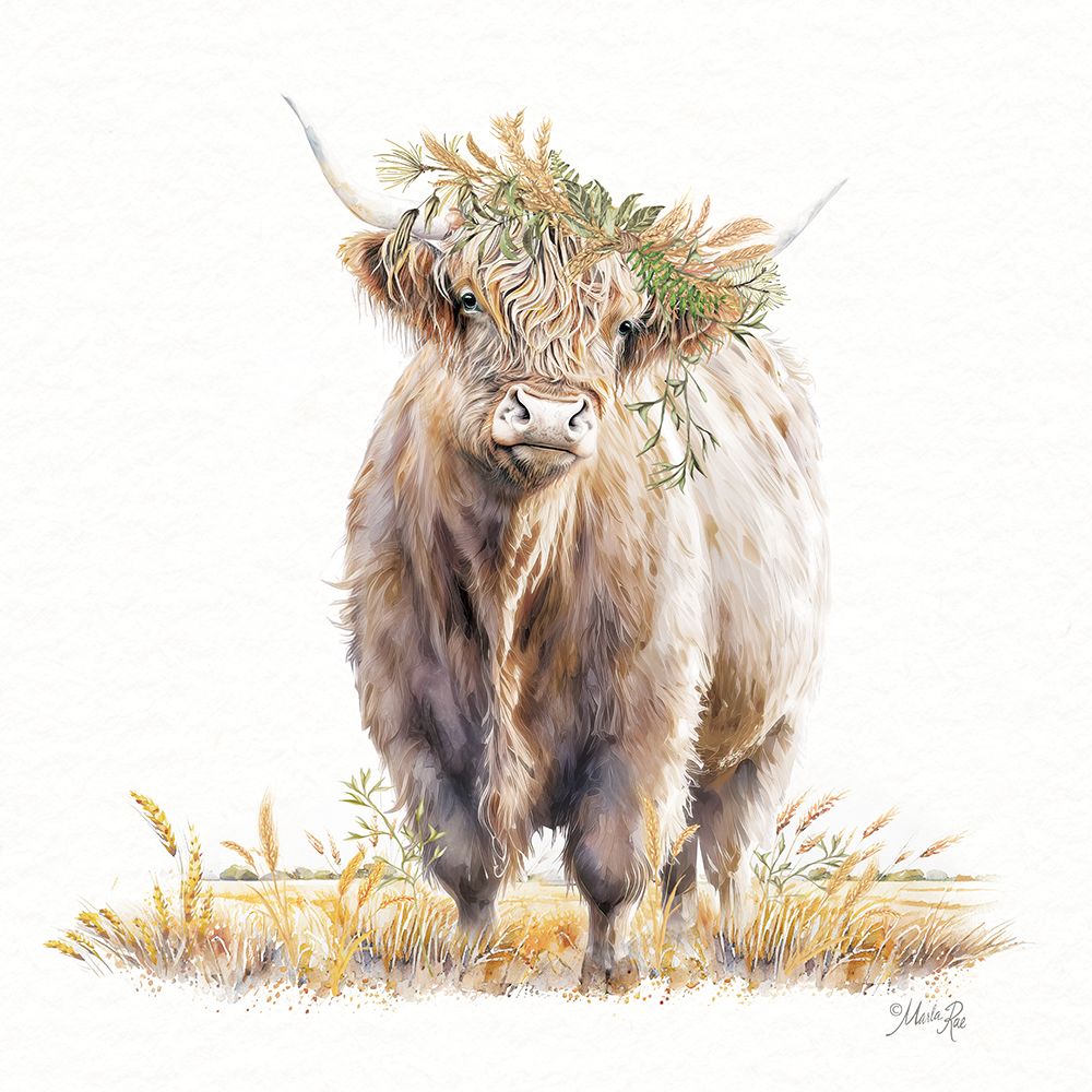 Ollie art print by Marla Rae for $57.95 CAD