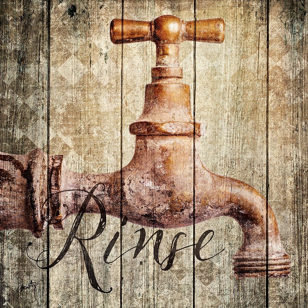 Rinse art print by Misty Michelle for $57.95 CAD