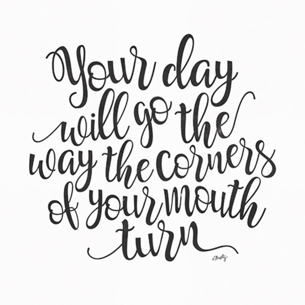 Your Day Will Go art print by Misty Michelle for $57.95 CAD