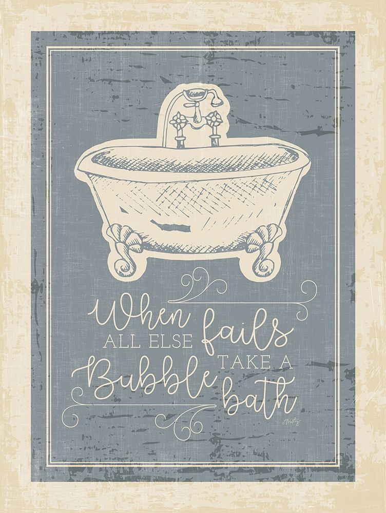 Bubble Bath art print by Misty Michelle for $57.95 CAD