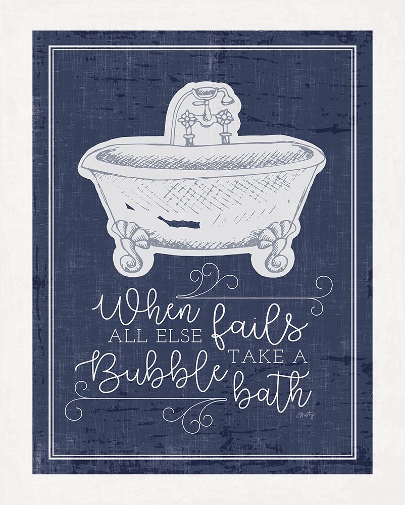 Bubble Bath    art print by Misty Michelle for $57.95 CAD