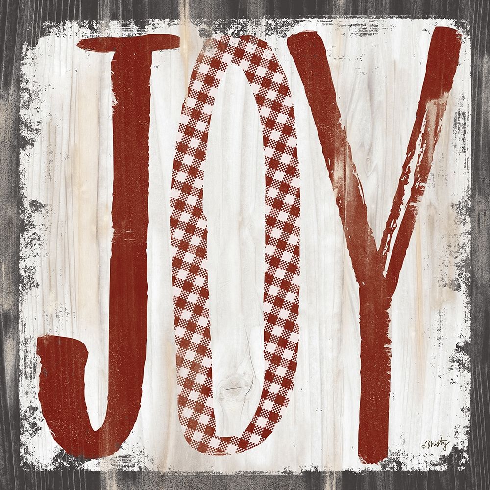 JOY art print by Misty Michelle for $57.95 CAD