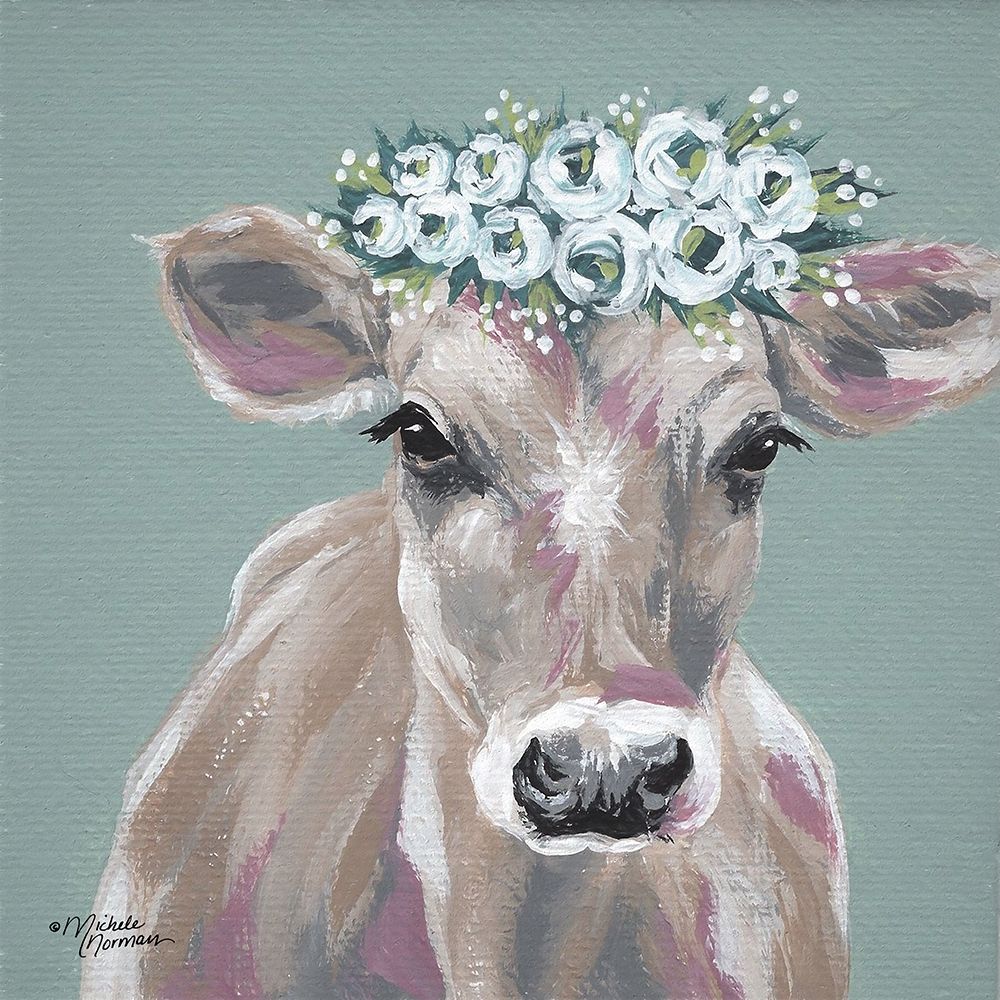 Betty     art print by Michele Norman for $57.95 CAD