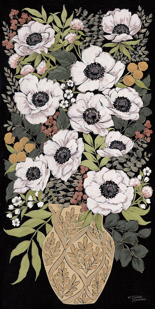 Spring Blooms art print by Michele Norman for $57.95 CAD