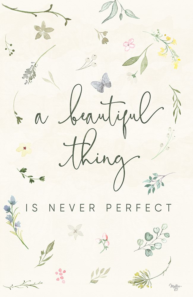 A Beautiful Thing art print by Mollie B. for $57.95 CAD