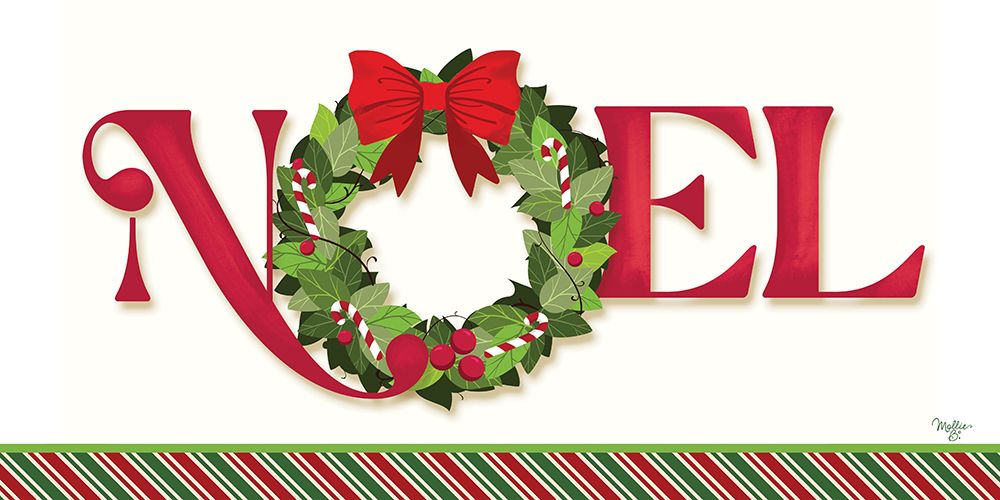 Noel art print by Mollie B. for $57.95 CAD