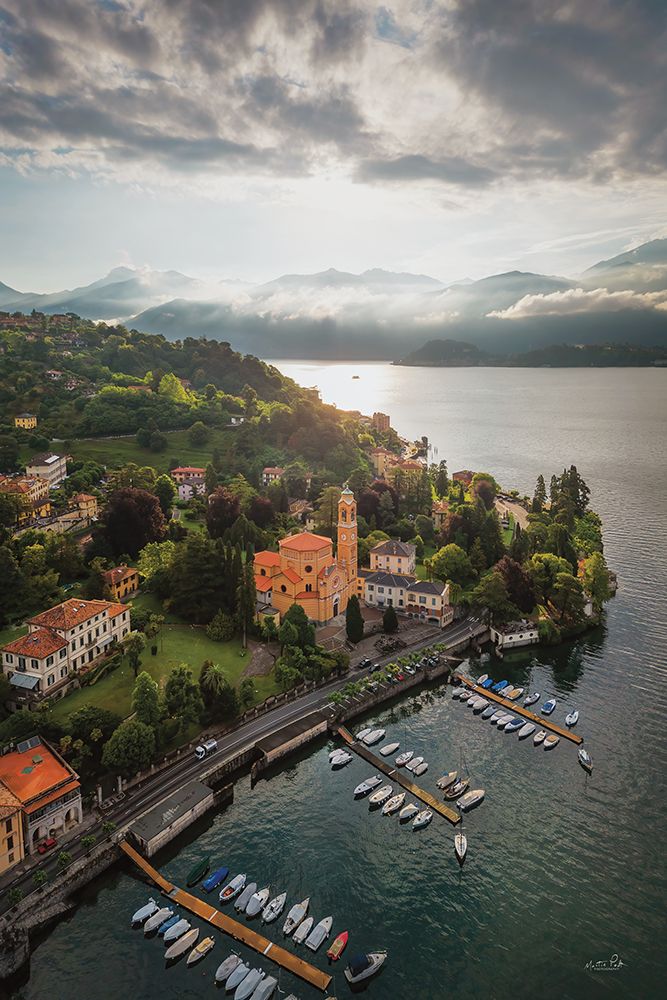 Edge of Town art print by Martin Podt for $57.95 CAD