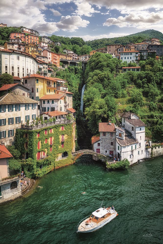 Waters Edge art print by Martin Podt for $57.95 CAD