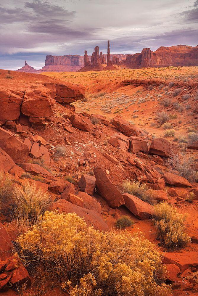 Out West art print by Martin Podt for $57.95 CAD