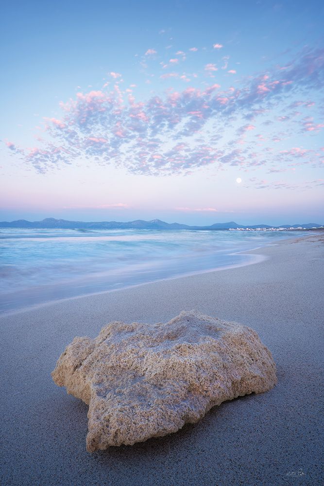 Twilight Tide art print by Martin Podt for $57.95 CAD