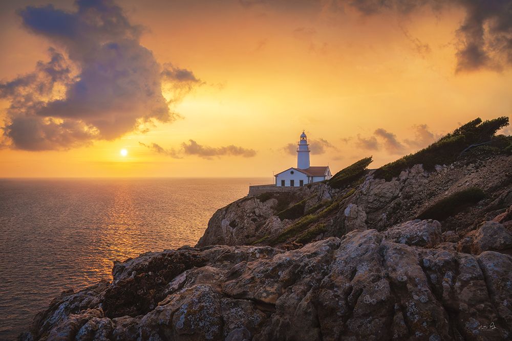Dawns Watch art print by Martin Podt for $57.95 CAD