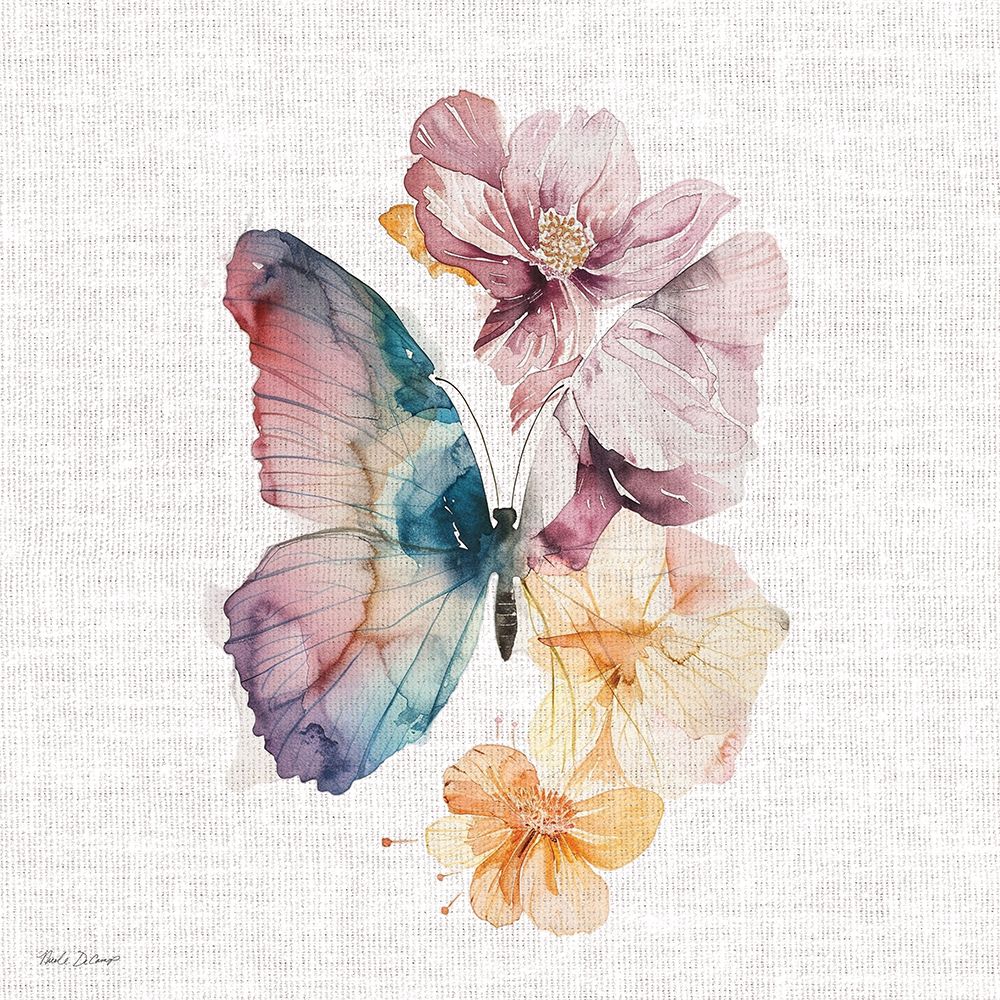 Emerging Beauty art print by Nicole DeCamp for $57.95 CAD