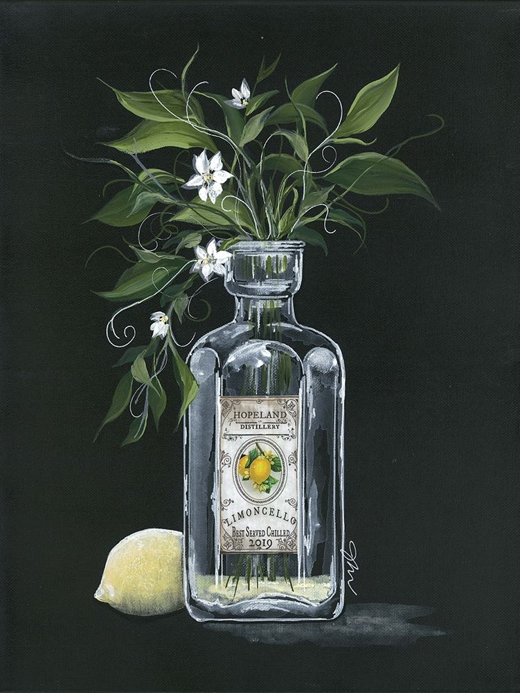 Summer Pick Me Up art print by Julie Norkus for $57.95 CAD