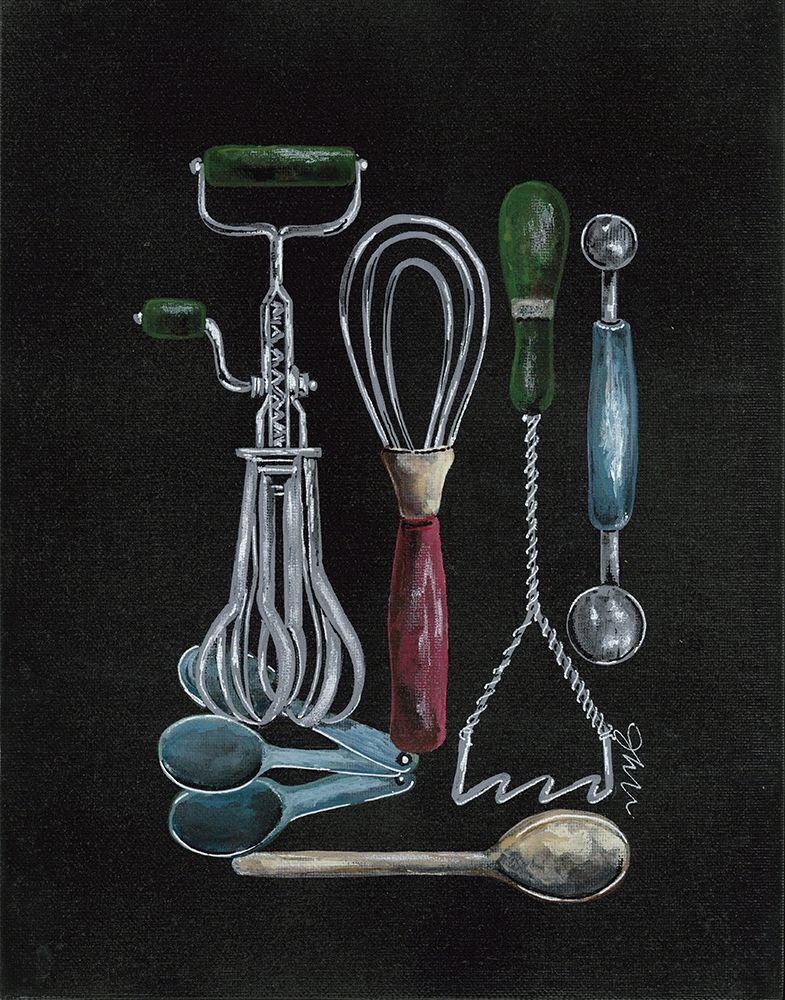 Stir Up Things art print by Julie Norkus for $57.95 CAD