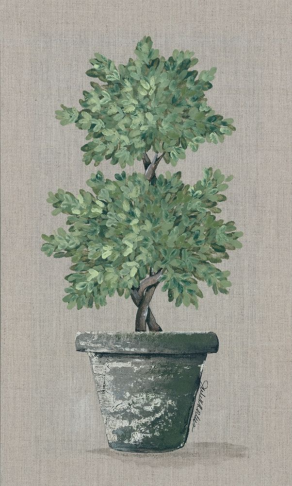 Double Topiary art print by Julie Norkus for $57.95 CAD