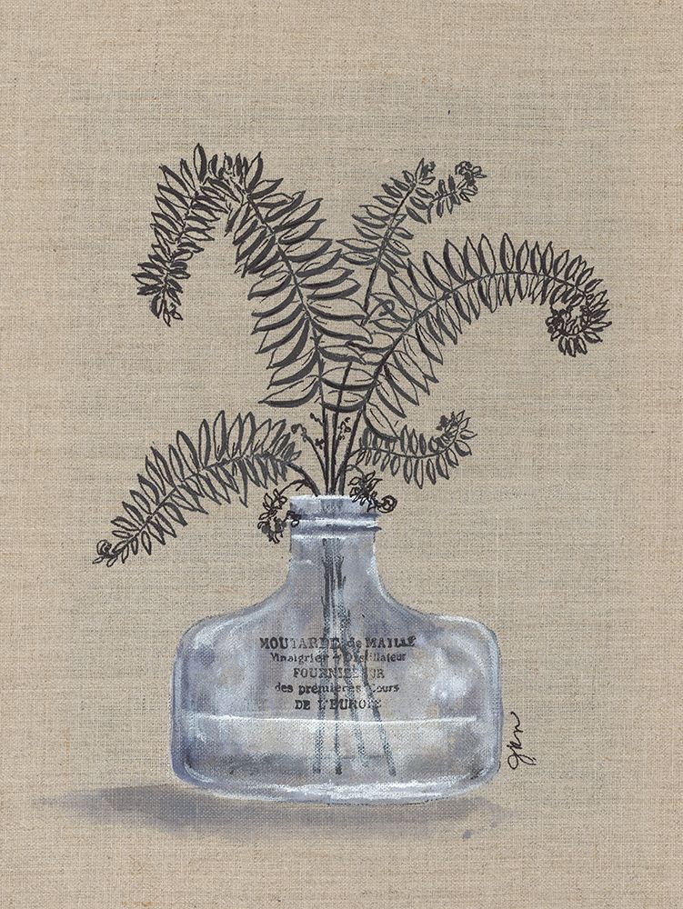 Sketchy Floral 3 art print by Julie Norkus for $57.95 CAD