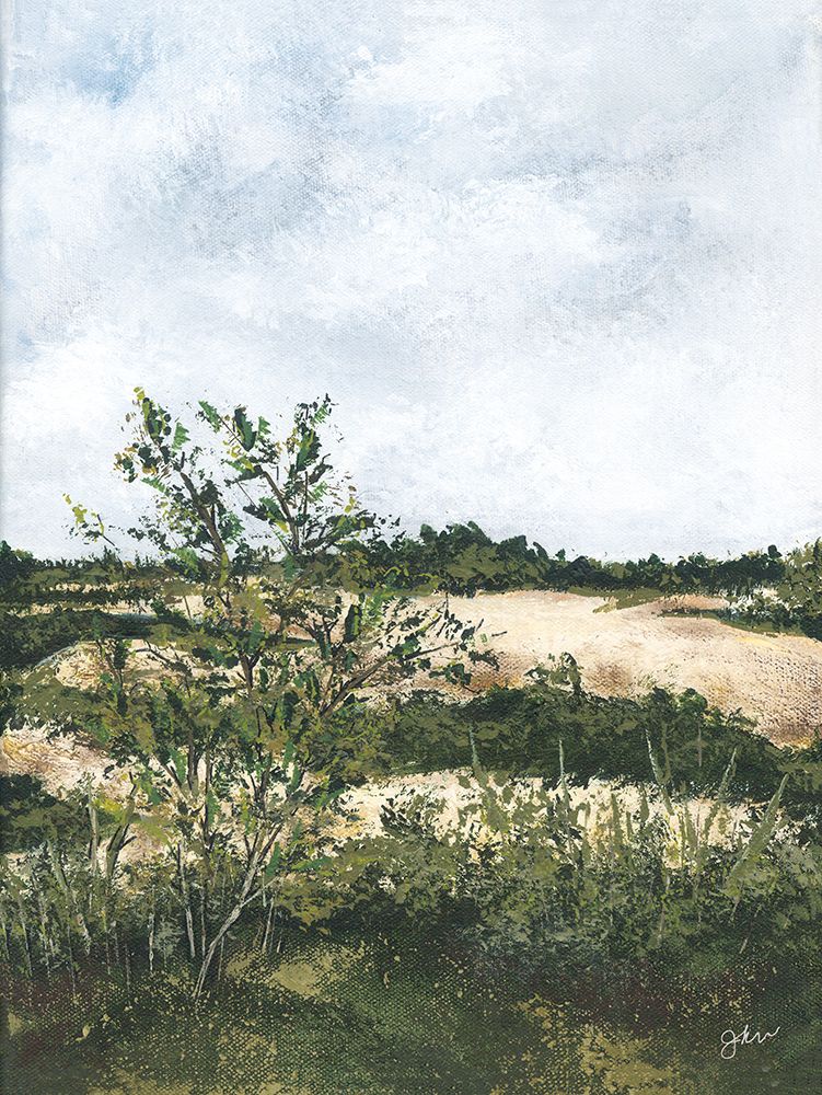 Prairie Sage art print by Julie Norkus for $57.95 CAD