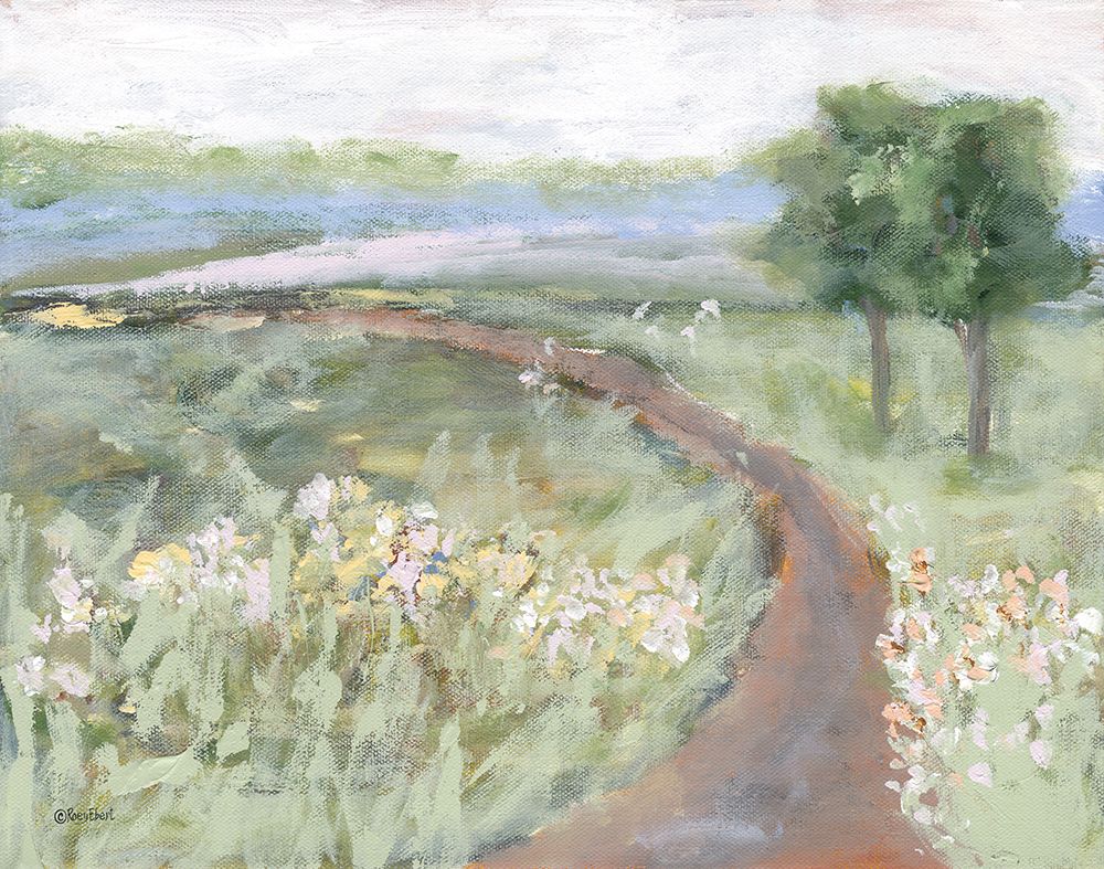 Beyond the Horizon art print by Roey Ebert for $57.95 CAD