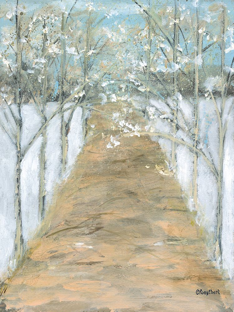 Walk with Intention art print by Roey Ebert for $57.95 CAD