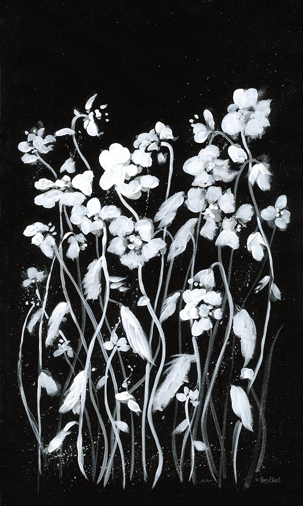 Wildflowers art print by Roey Ebert for $57.95 CAD