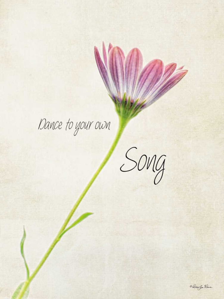 Dance to Your Own Song art print by Robin-Lee Vieira for $57.95 CAD