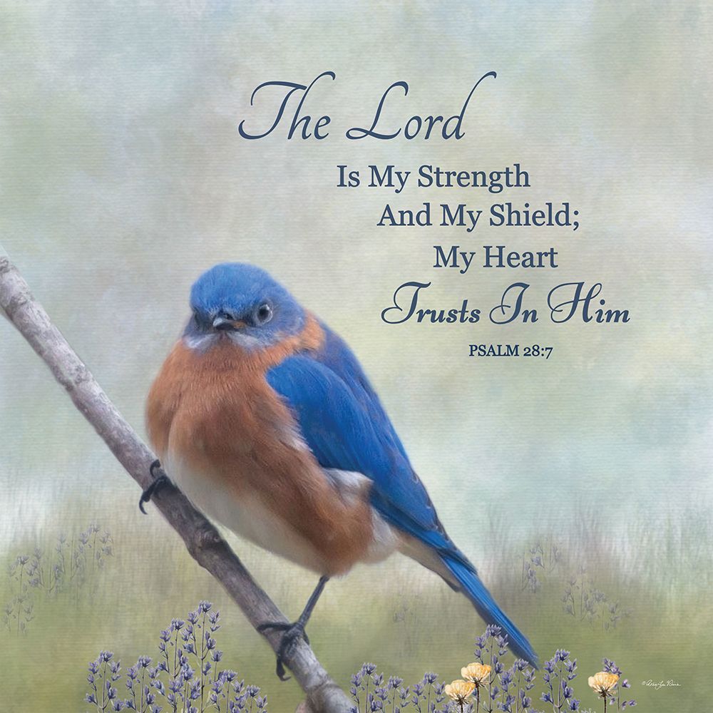 The Lord art print by Robin-Lee Viera for $57.95 CAD